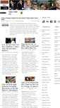 Mobile Screenshot of iraqdailytimes.com